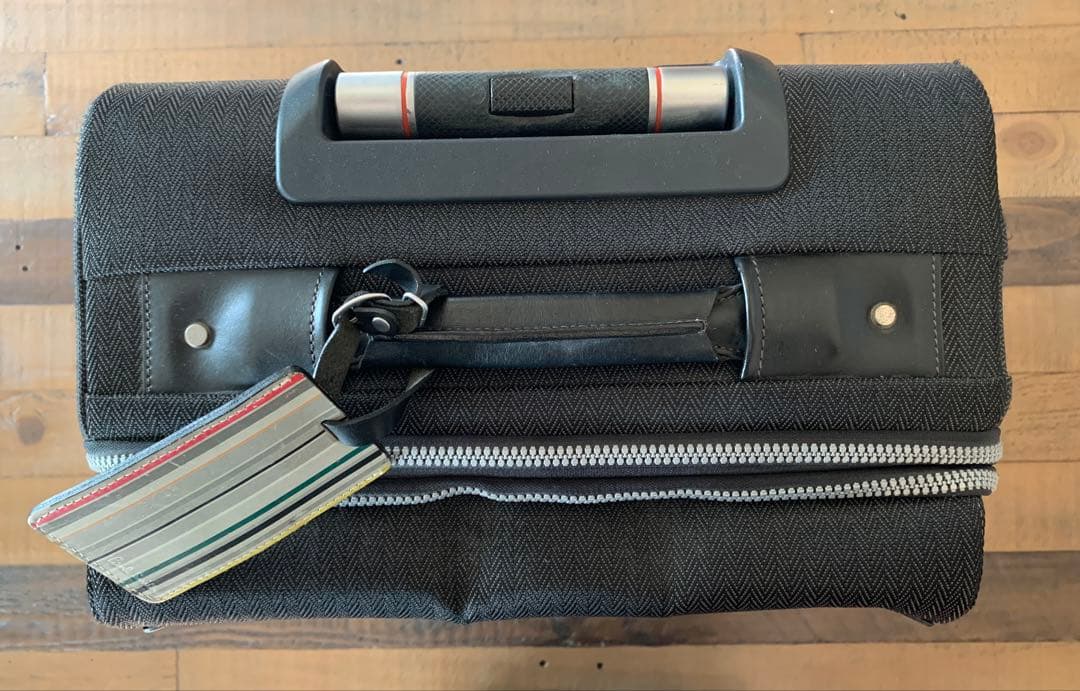 りんこ　【廃盤】PaulSmith　ポールスミス　キャリーケース