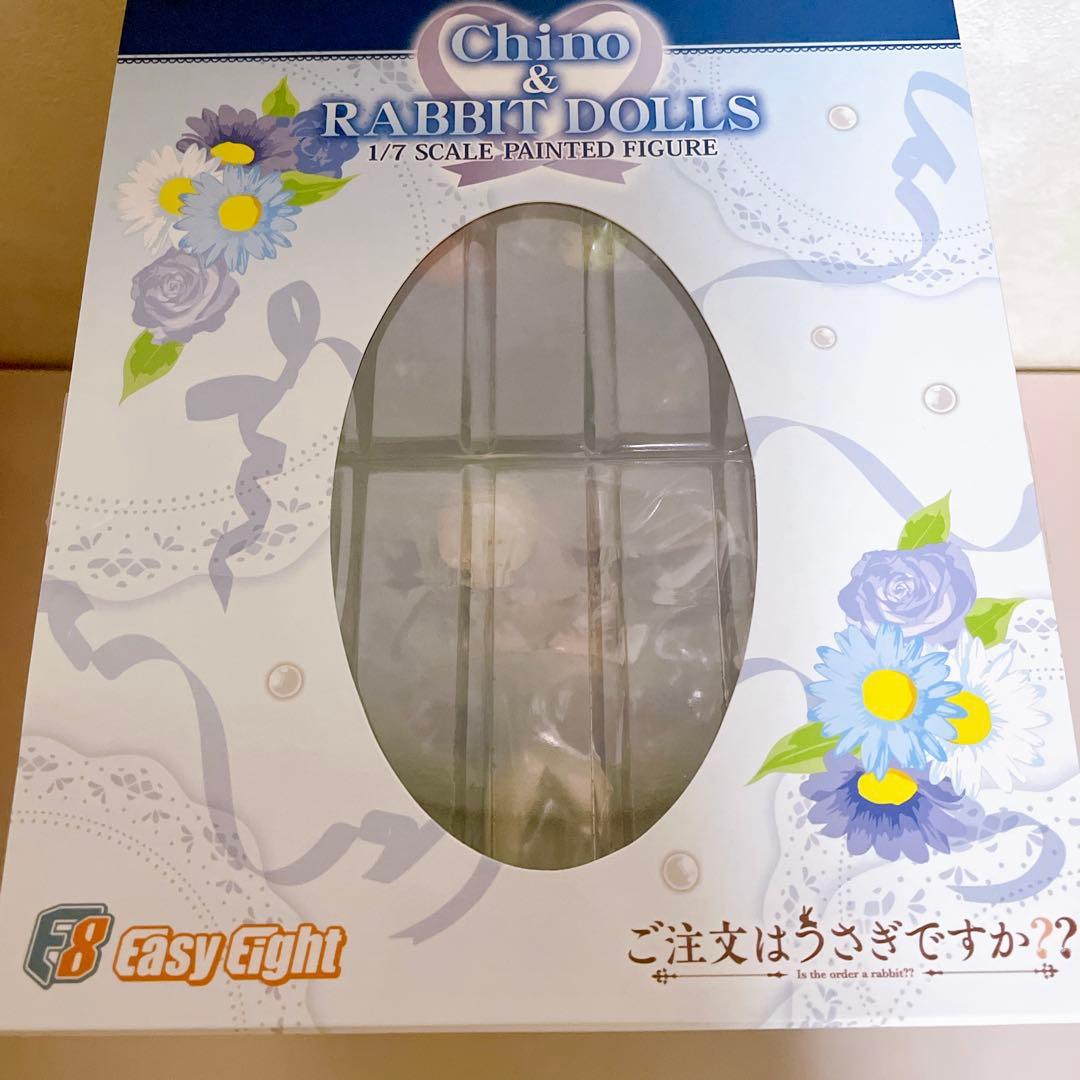ご注文はうさぎですか？Chino & RABBIT DOLLS チノ フィギュア