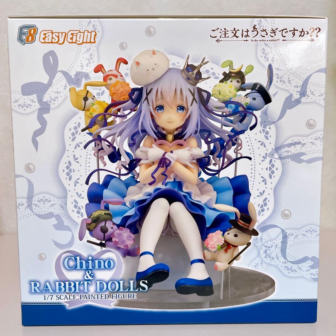 ご注文はうさぎですか？Chino & RABBIT DOLLS チノ フィギュア