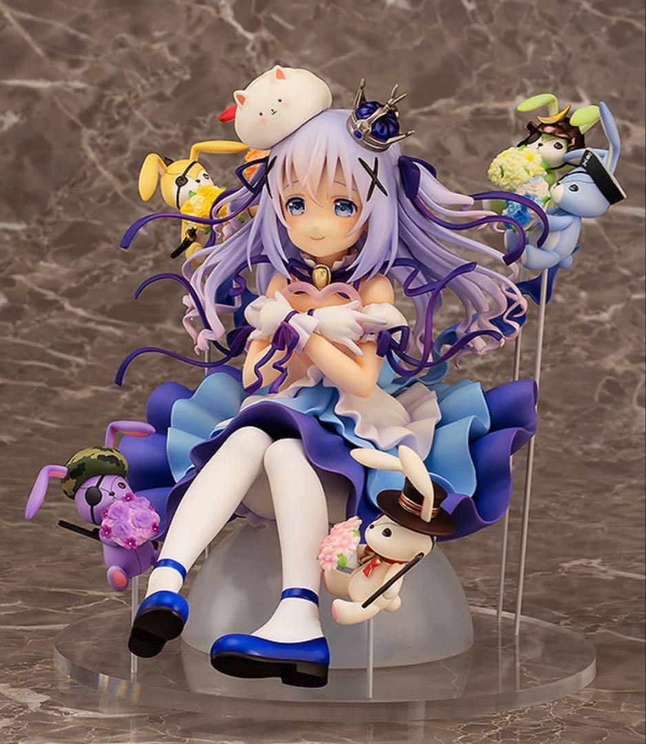 ご注文はうさぎですか？Chino & RABBIT DOLLS チノ フィギュア