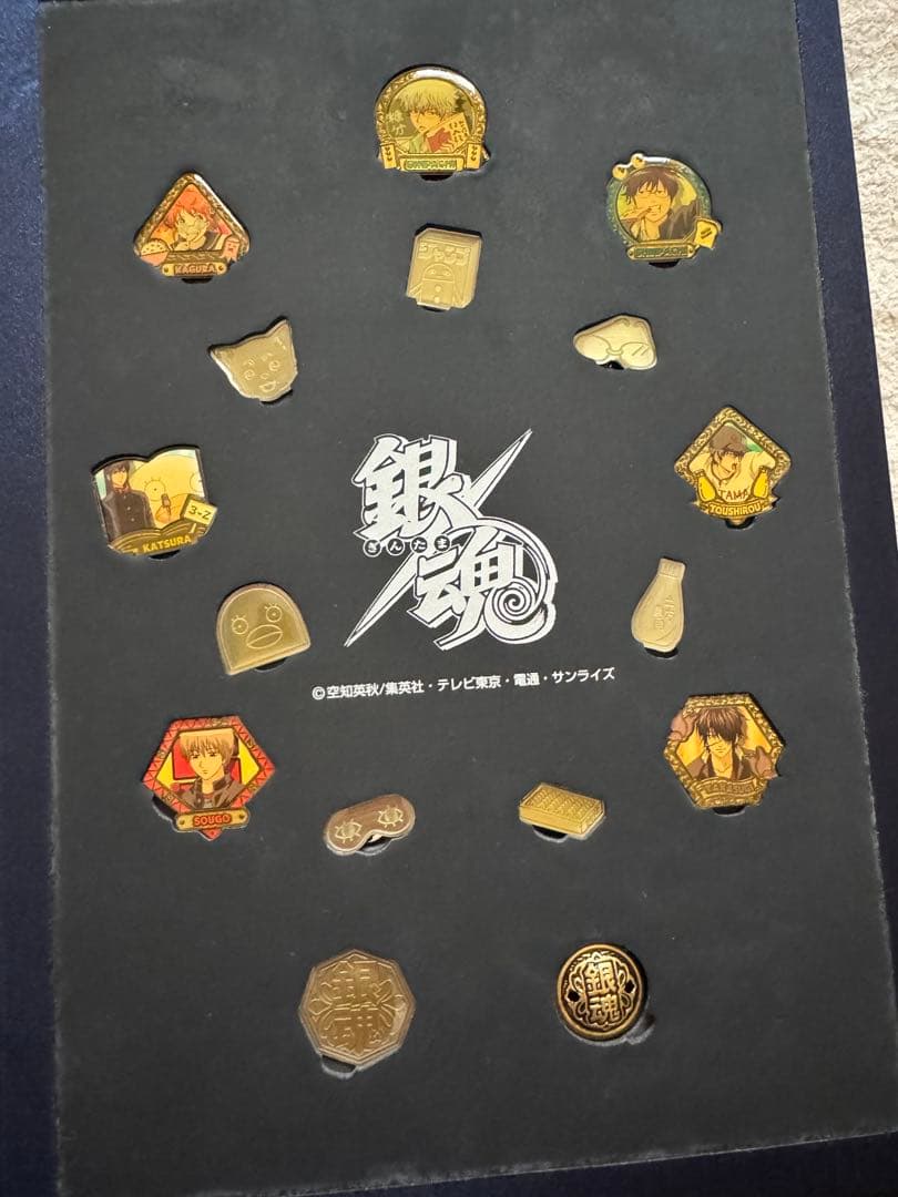 銀魂 銀八先生 卒業記念セット