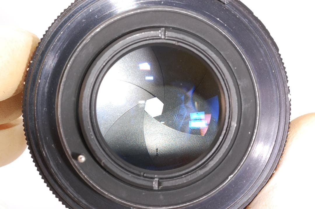 ペンタックス　Super Takumar 55mm f1.8 M42マウント