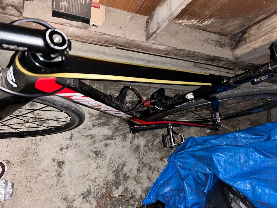 MERIDA REACTO 4000 ロードバイク