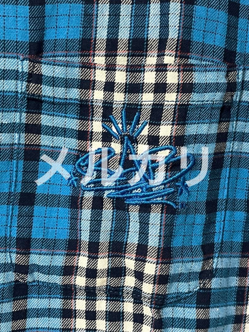 リアルアキバボーイズ ESPICE チェックシャツ Tシャツ セット