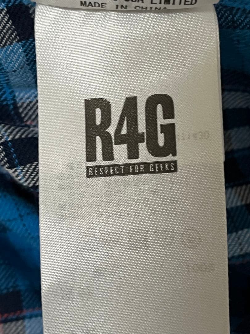 リアルアキバボーイズ ESPICE チェックシャツ Tシャツ セット