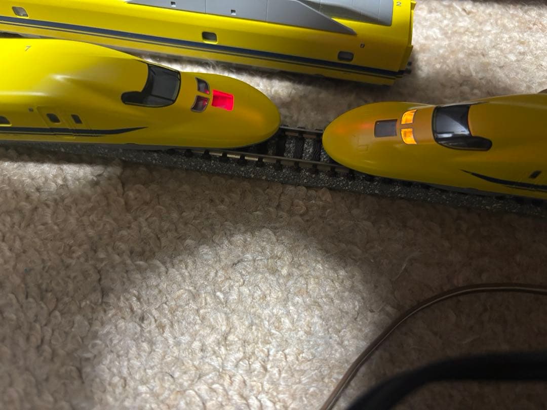 tomix JR923形ドクターイエロー基本セット