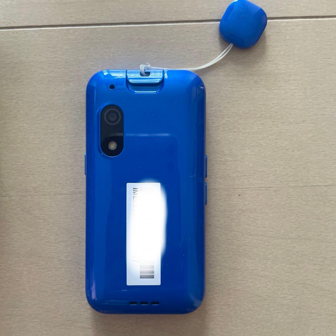 美品　SoftBank キッズフォン3 本体