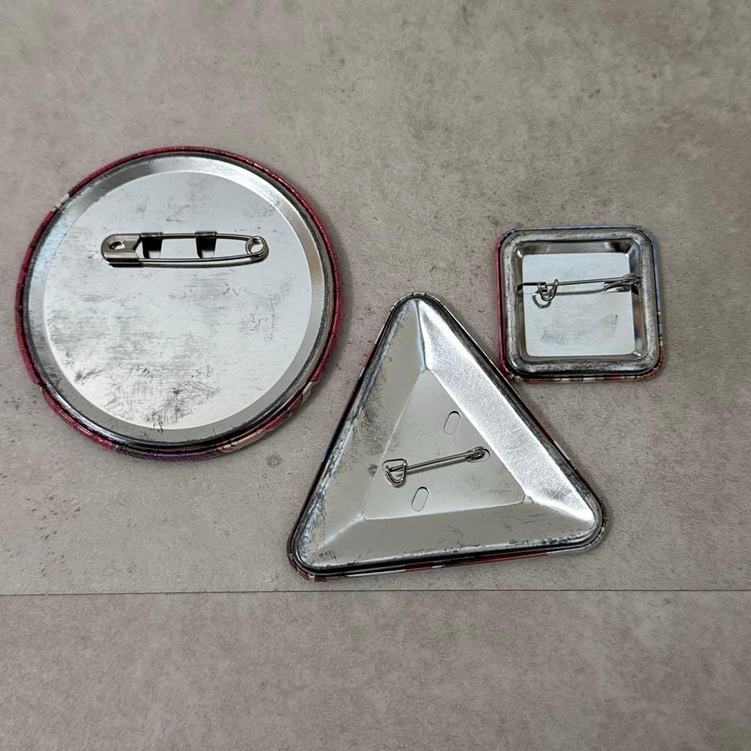 ONEPIECE 缶バッジ ハンコック