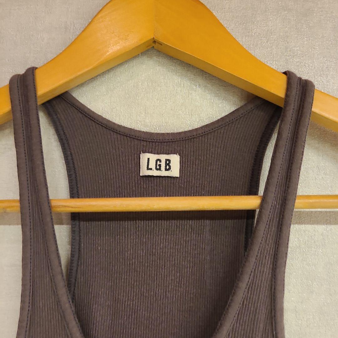 初期　LGB クロスボーン　BE ALIEN!　タンクトップ y2k サイズ0