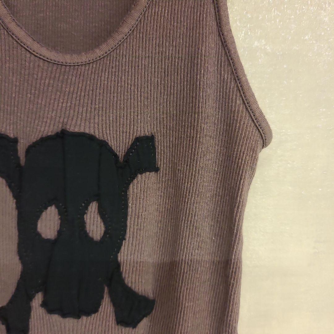 初期　LGB クロスボーン　BE ALIEN!　タンクトップ y2k サイズ0