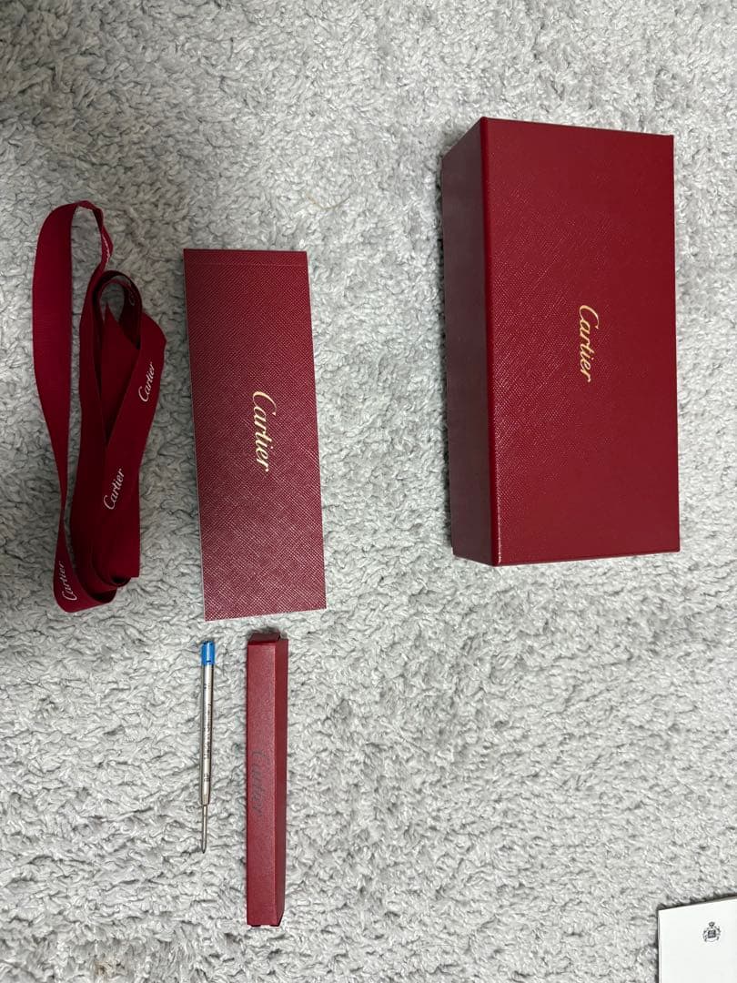 Cartier ボールペン