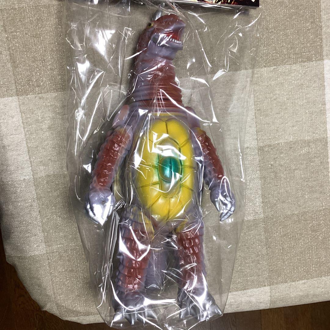 ブルマァク キングトータス1期　幻の金型使用　新品未開封　プロフ必読