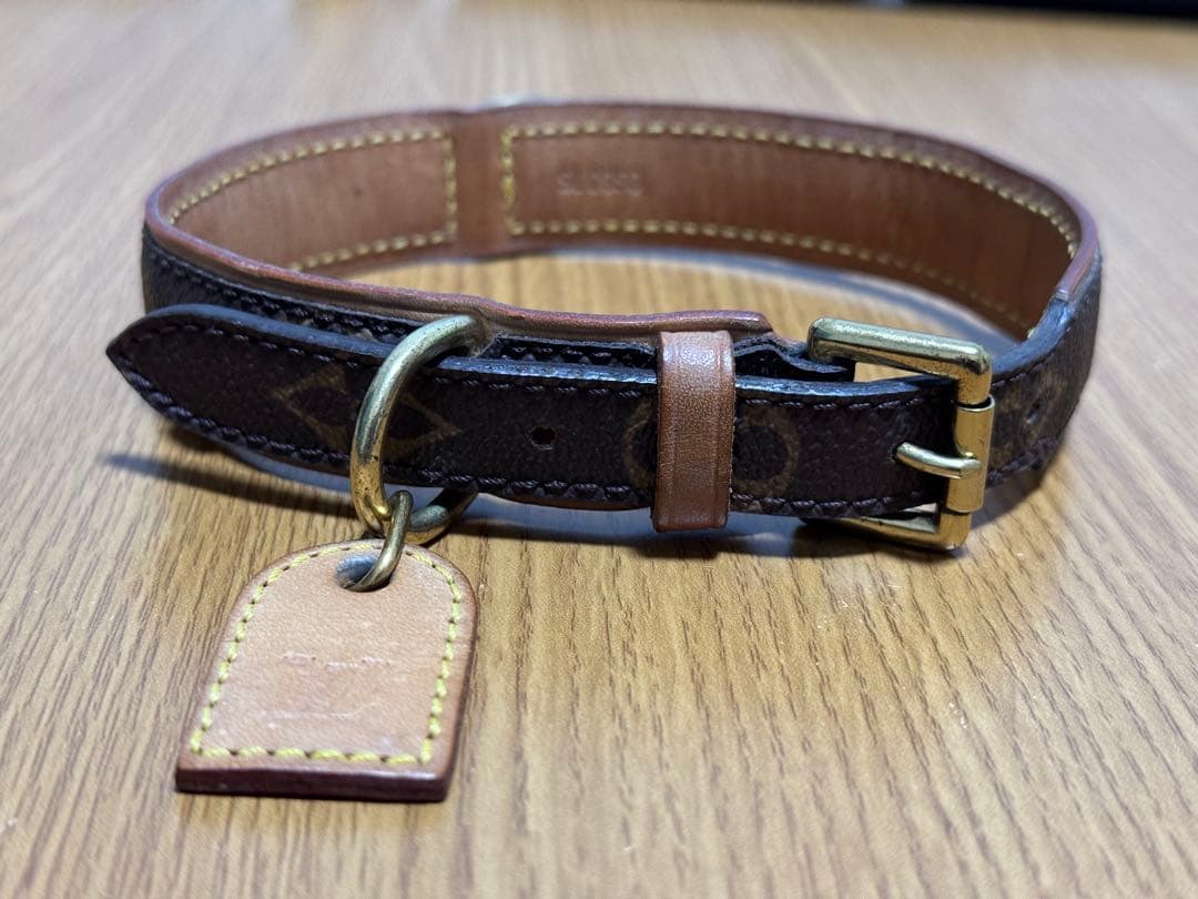 Louis Vuitton 首輪
