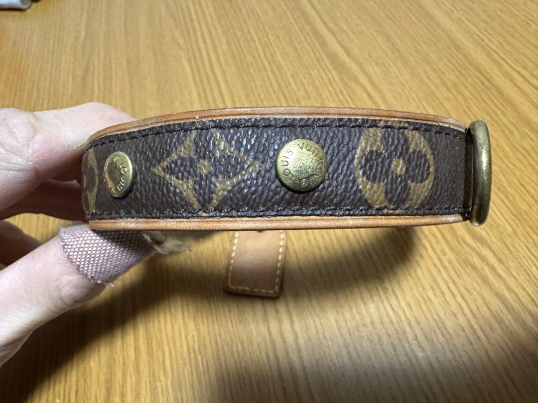 Louis Vuitton 首輪