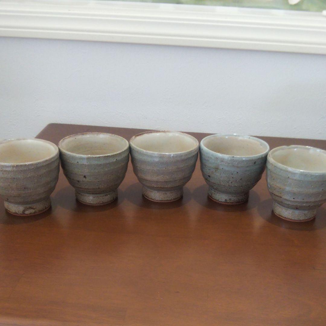 唐津焼 汲出し茶碗 豊史窯