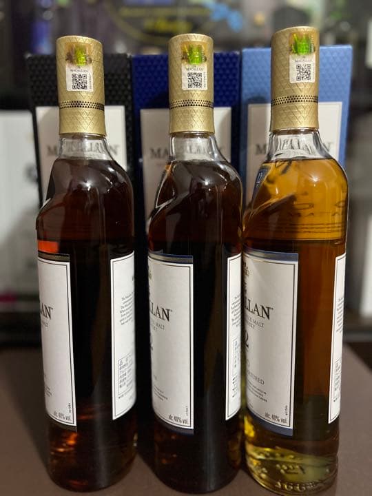 マッカラン12年