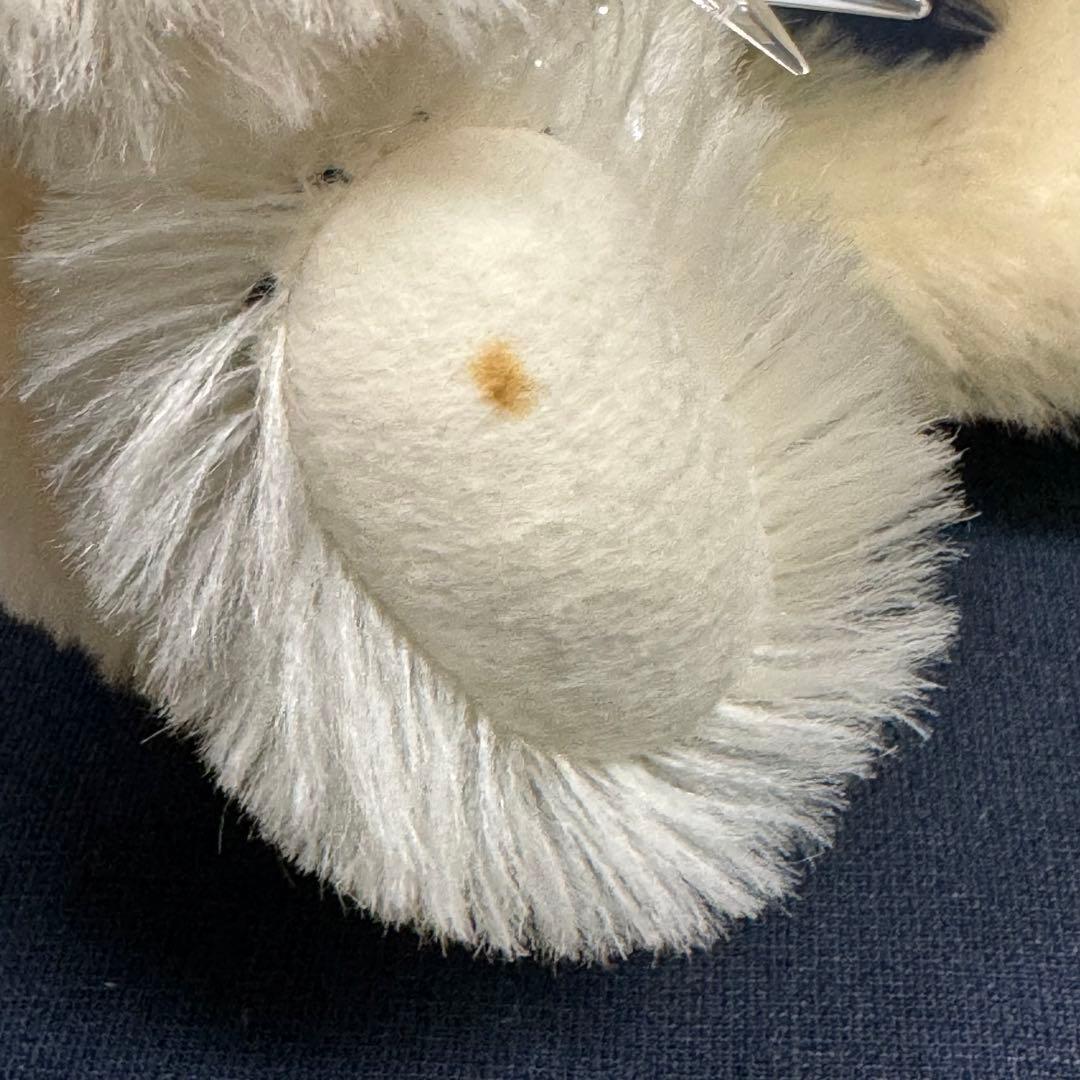 138-33 限定品 シュタイフ スワロフスキー クリスタル テディベア