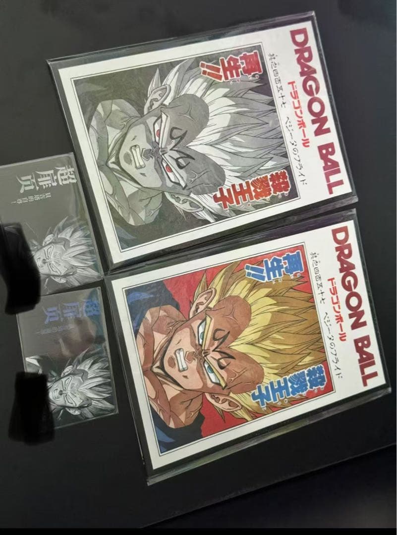 ドラゴンボール ベジータ ガレキ ガレージキット スタチュー X①①①