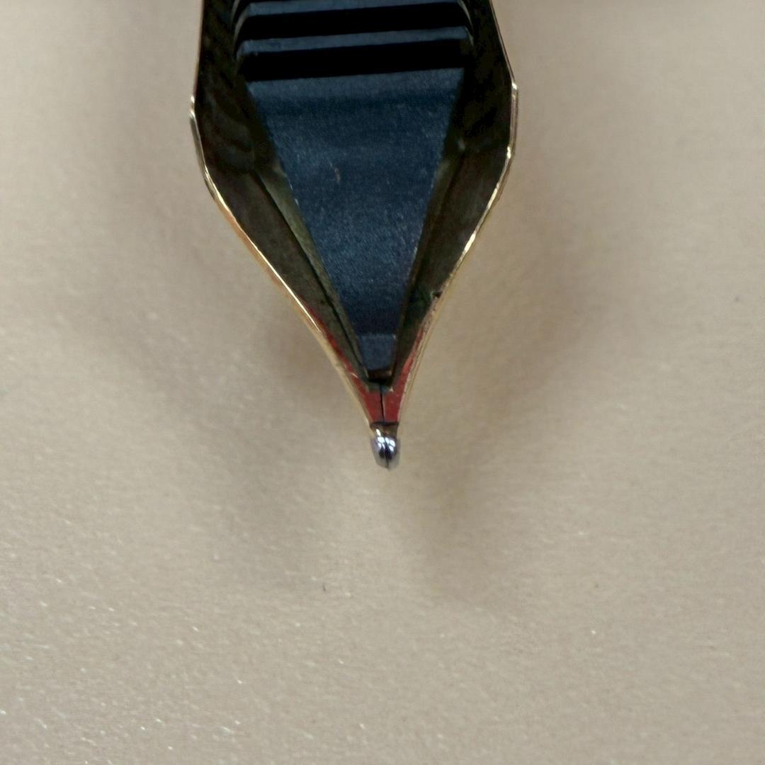 ♥【472】モンブラン万年筆4810 ペン先14K585