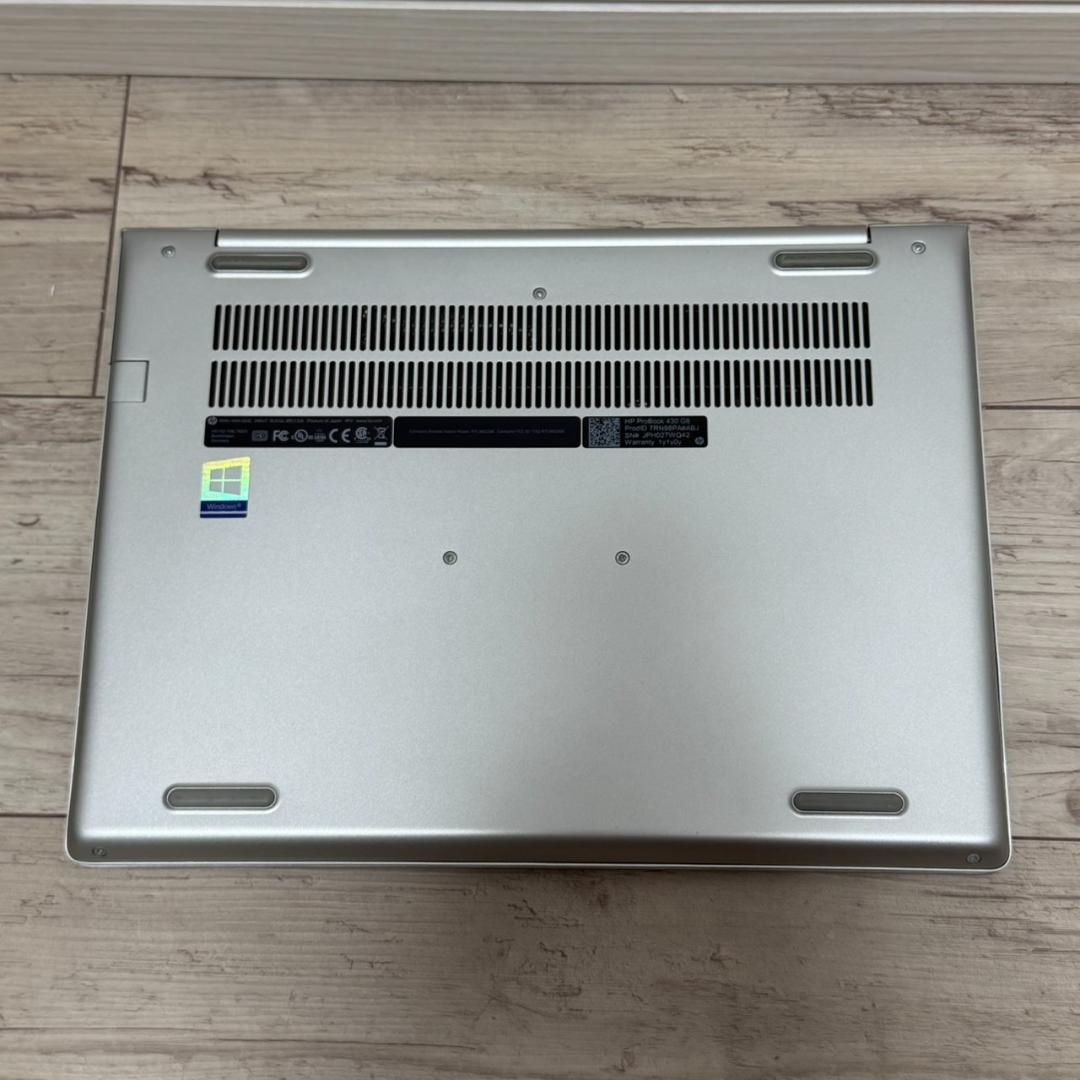 ハイスペック レッツノート 10世代 Core i5 16G 256GB WPS