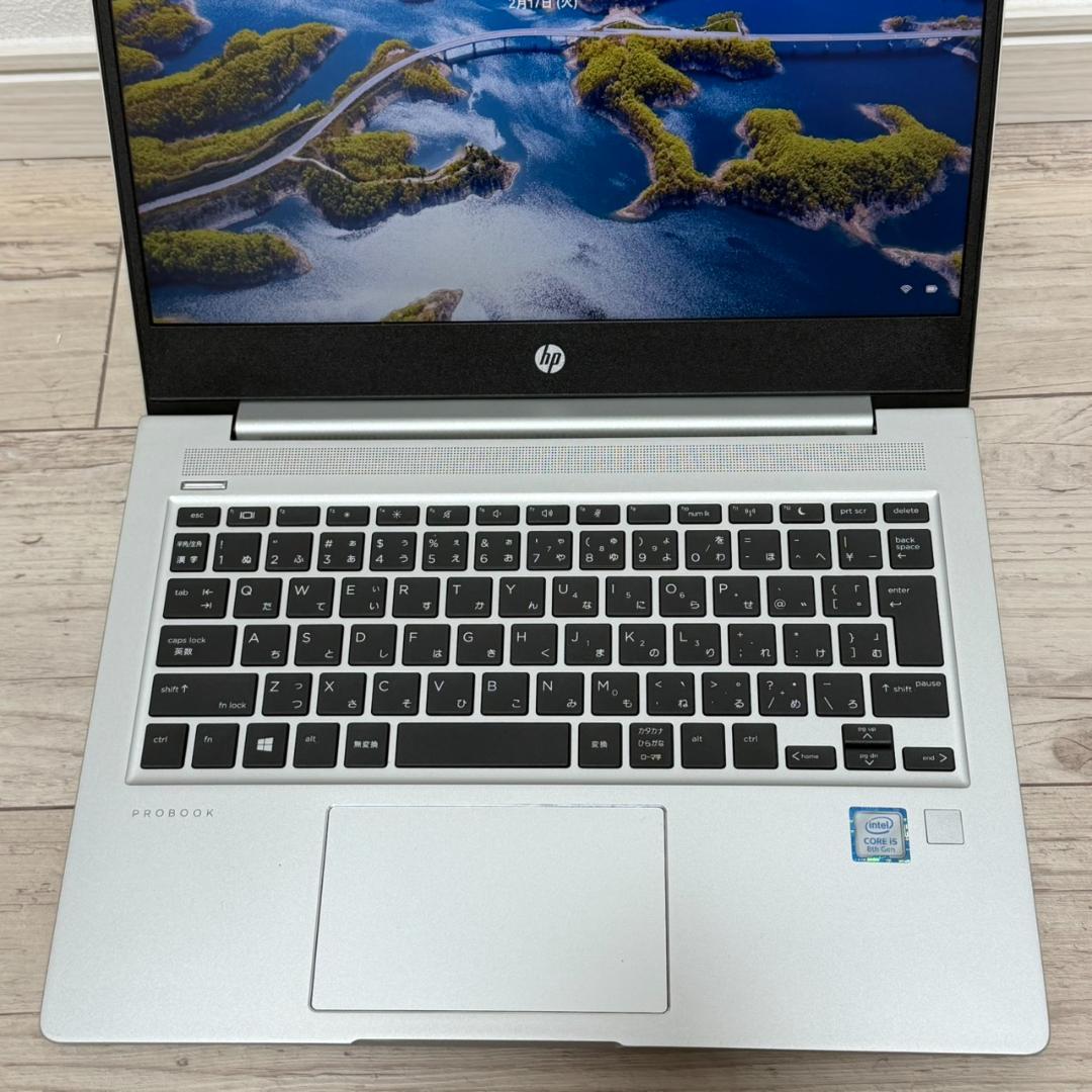 ハイスペック レッツノート 10世代 Core i5 16G 256GB WPS