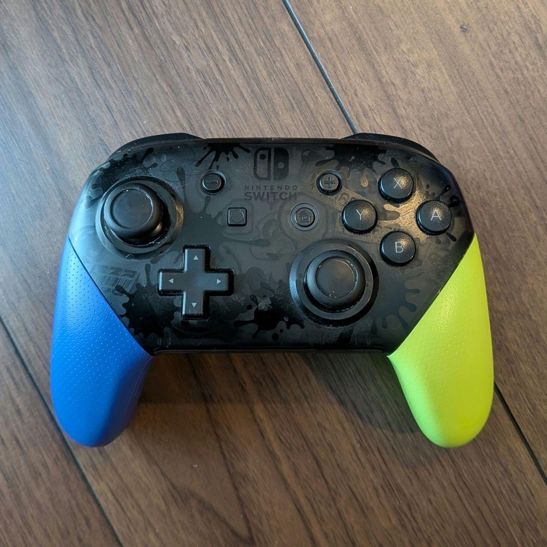 Nintendo Switch 本体とコントローラーセット