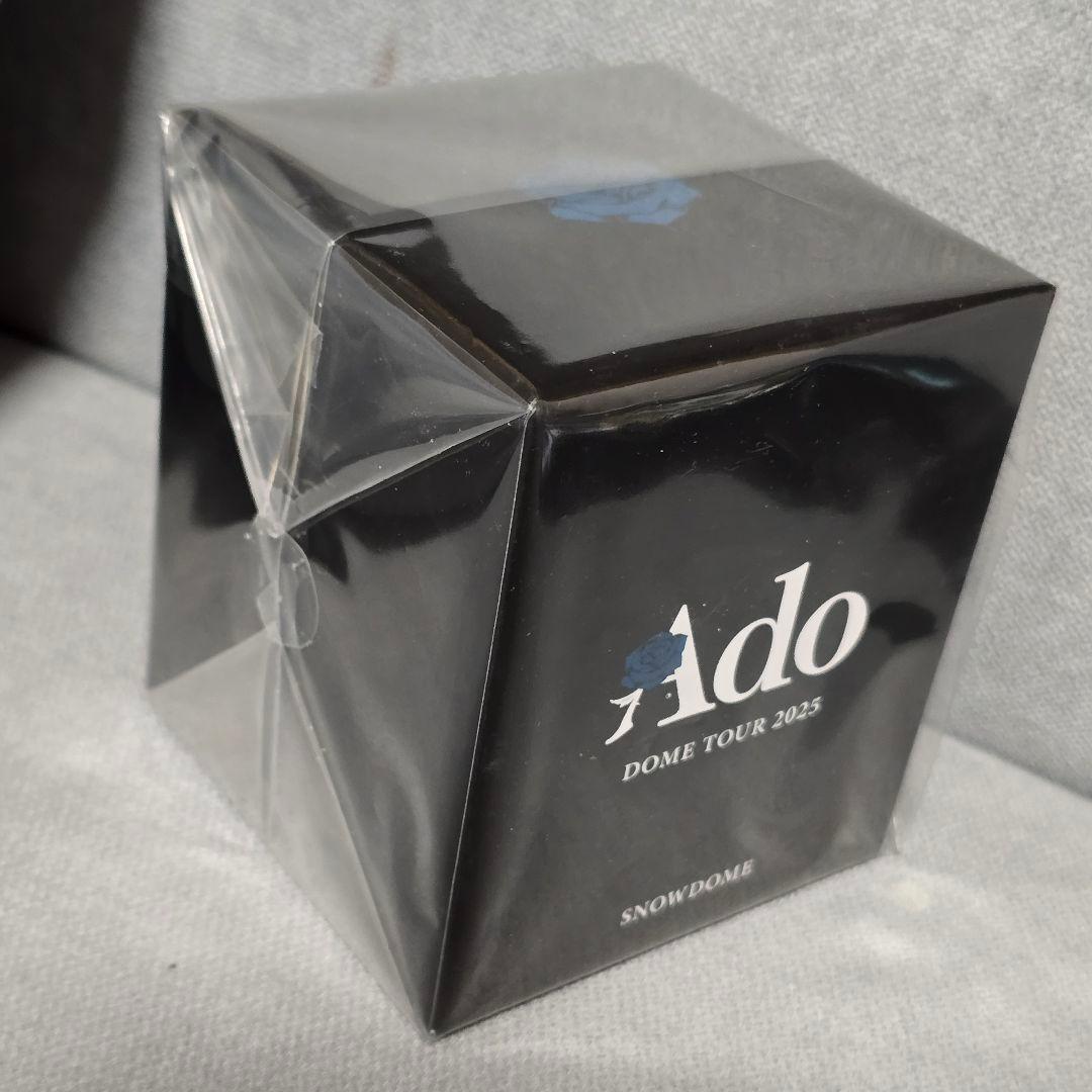 未開封 Ado DOME TOUR 2025 VIP席特典 スノードーム