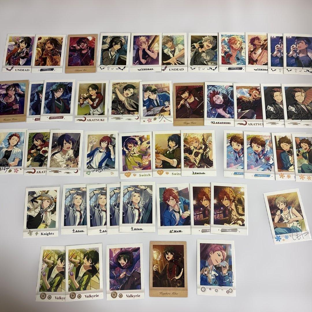 あんスタ グッズ 中国 ぱしゃっつ ぱしゃこれ など 400点ほど