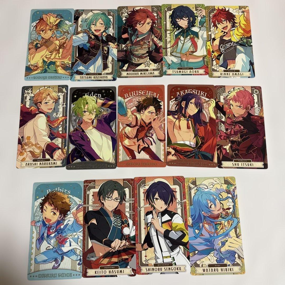 あんスタ グッズ 中国 ぱしゃっつ ぱしゃこれ など 400点ほど