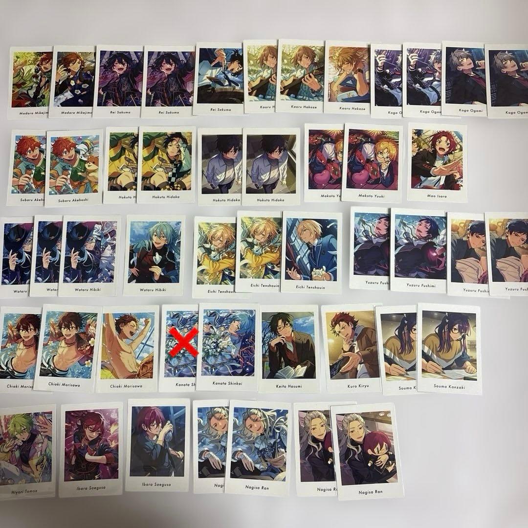 あんスタ グッズ 中国 ぱしゃっつ ぱしゃこれ など 400点ほど