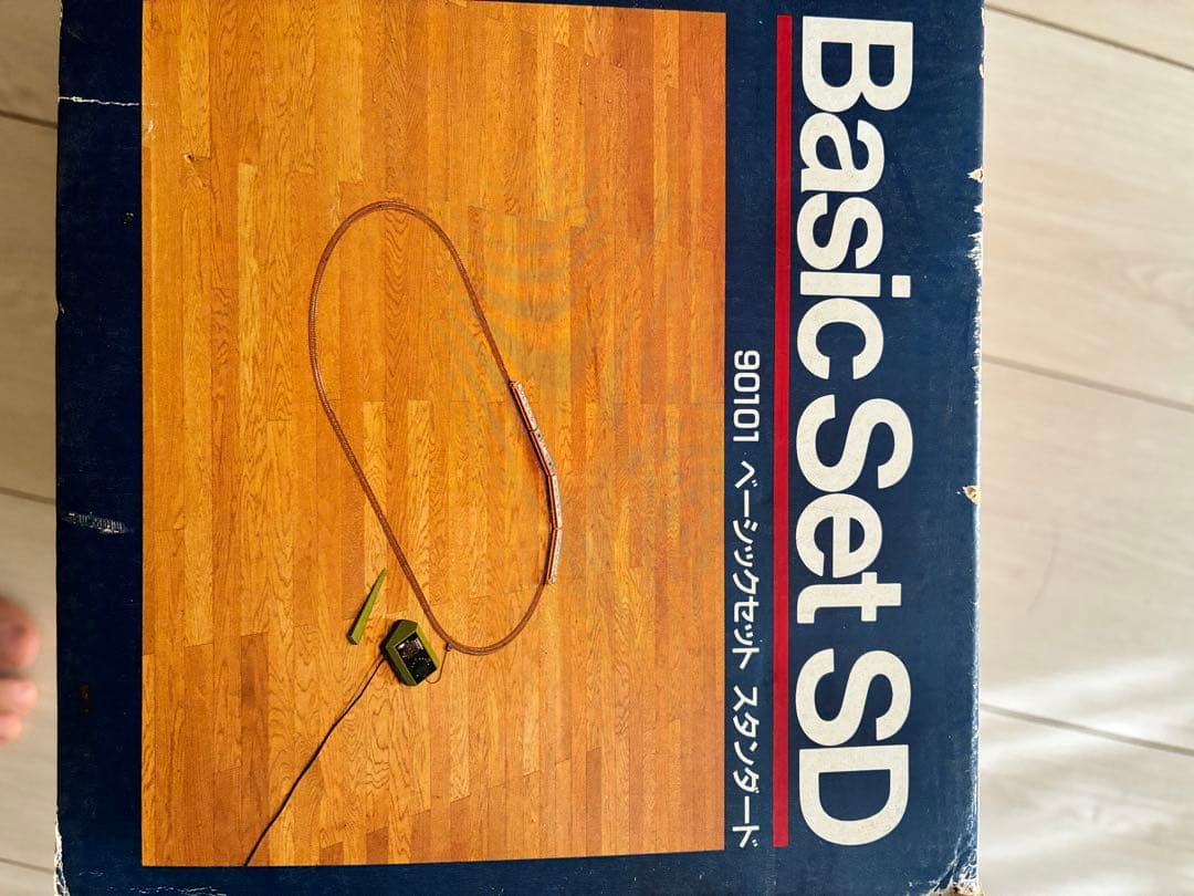 TOMIX Basic Set SD 90101 Nゲージ