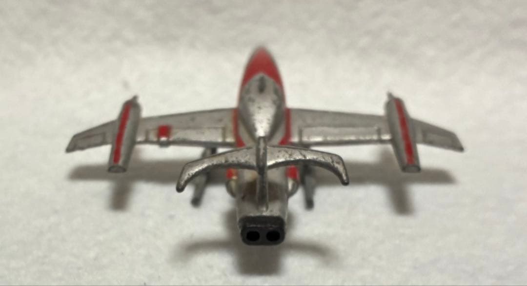 超合金 円谷プロ　ブルマァク ブルペット ウルトラマンA タックアロー　当時物