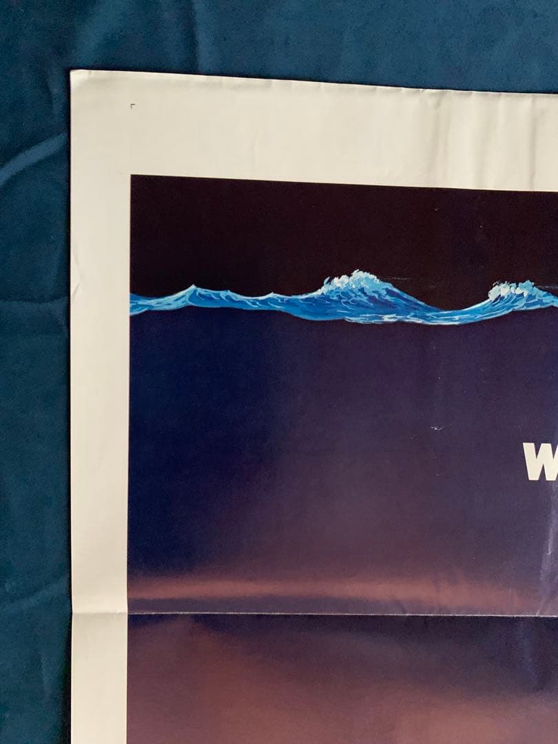 THE DEEP USオリジナル映画ポスター