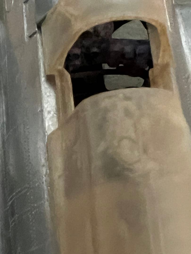 希少レア　金属工芸　零戦　零式艦上戦闘機21型 1\25