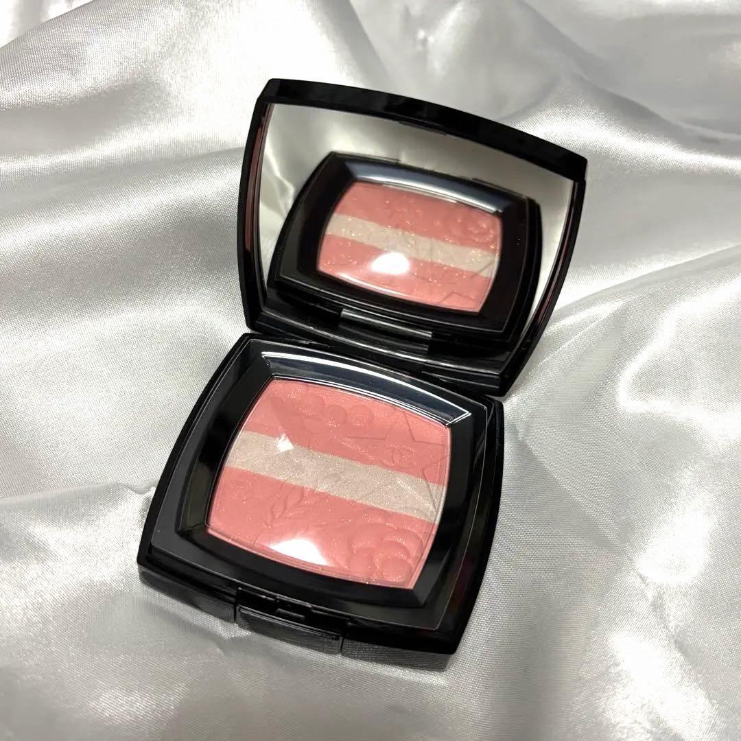 【新品未使用】CHANEL フェイスカラーレシーニュドゥシャネル 997