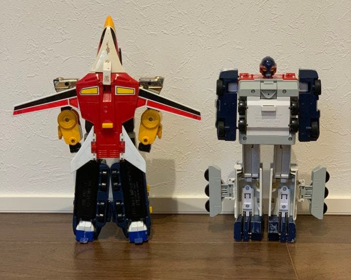 ［お値下げ不可］ 激レア　戦隊物　戦隊ロボ　ロボット