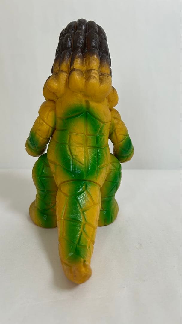 ダンガー　ソフビ　ブルマァク