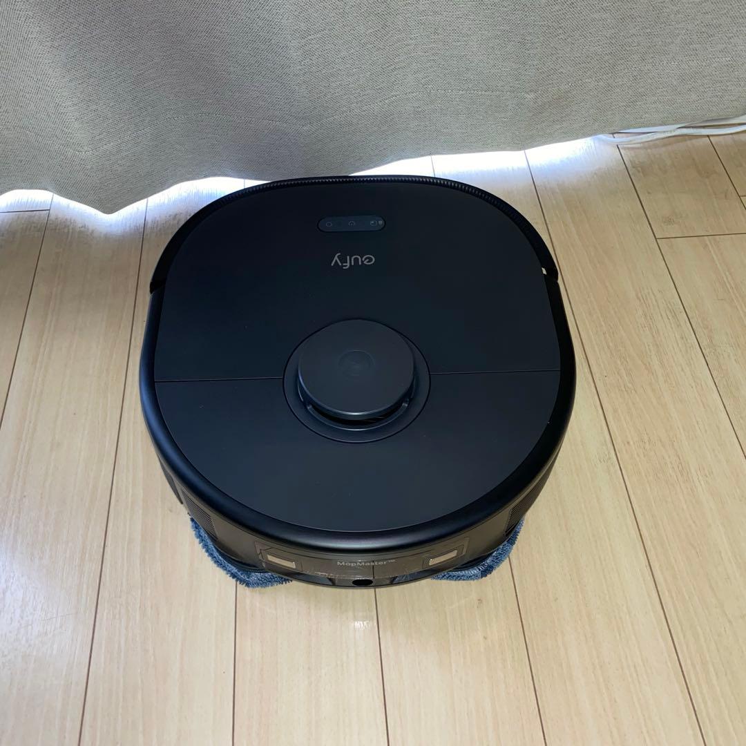 Anker Eufy X10 Pro Omni ロボット掃除機 本体