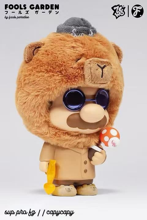 Zcwo Sup. Pro. FG // Capycapy 26cm フィギュア