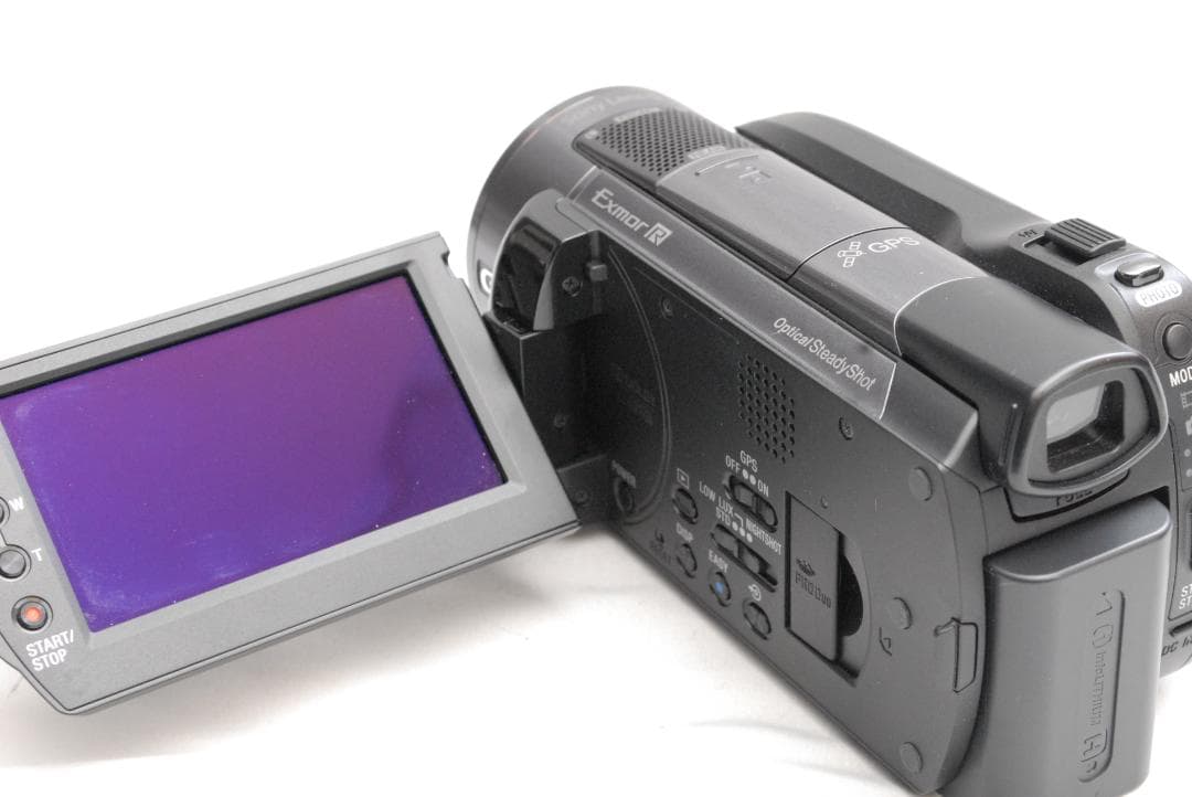 SONY HANDYCAM HDR-XR520V (良品）