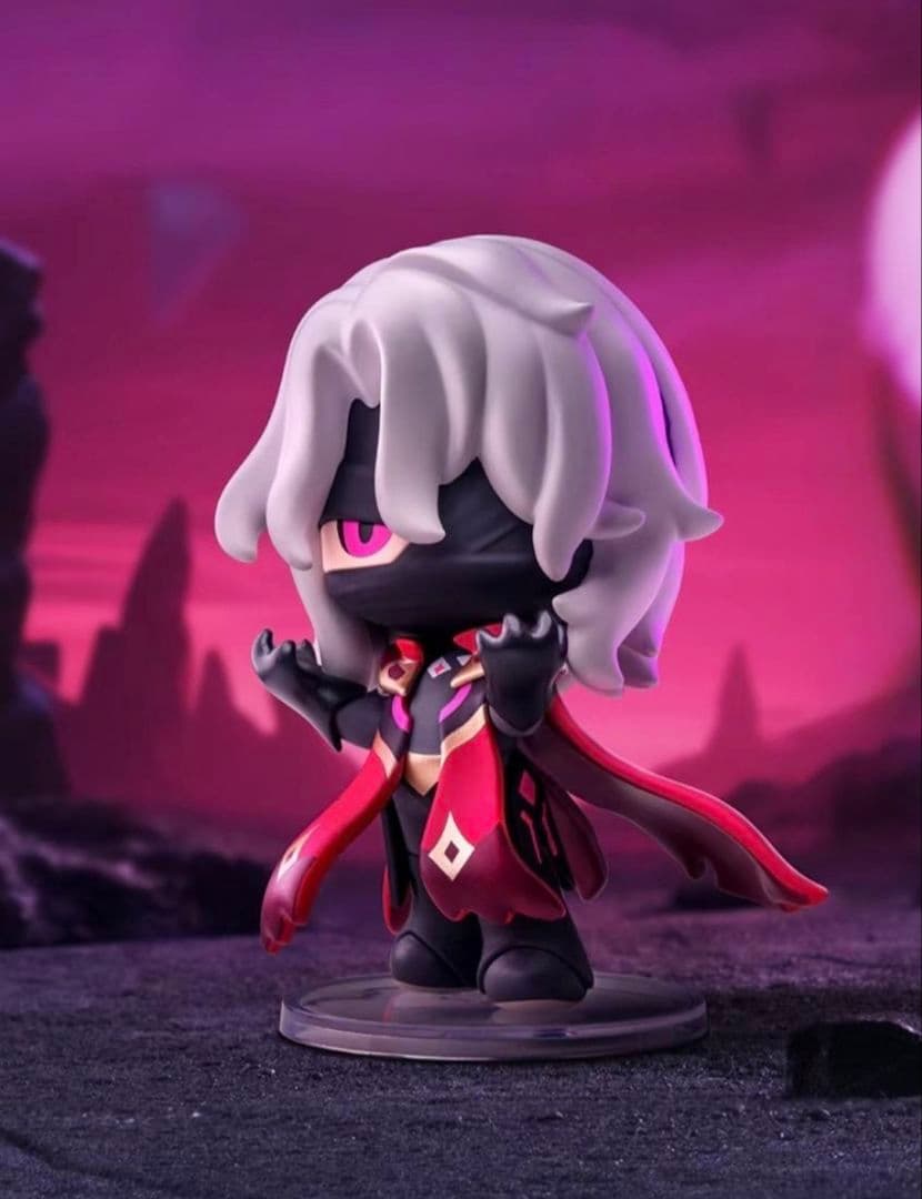 ロ*キ様 原神中国限定フィギュア POPMART レリル