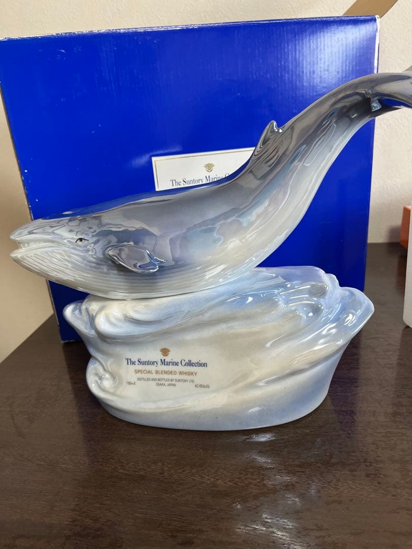 The Suntory Marine Collection ウイスキー