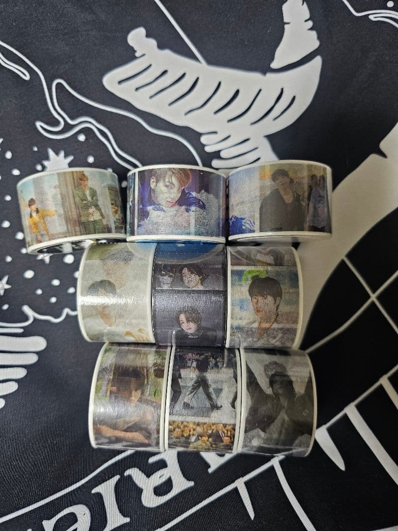 マステ 在庫販売