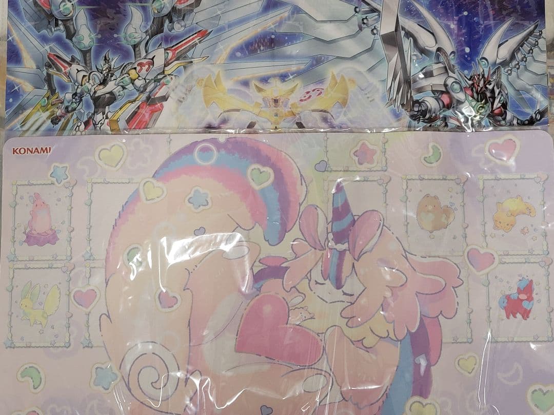 遊戯王　プレマ　スリーブ　まとめ売り