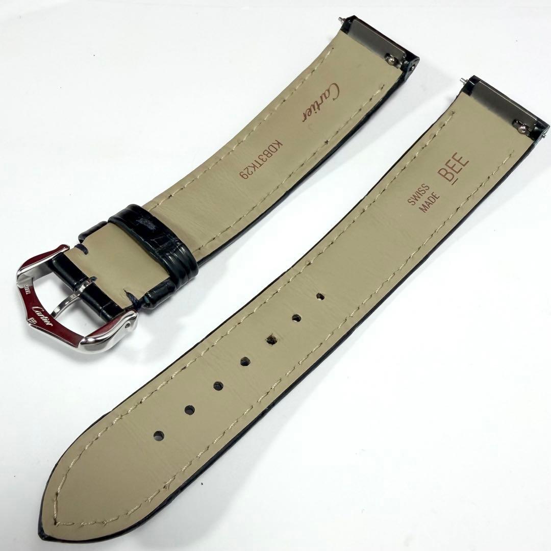 カルティエ サントスドュモン LM　WSSA0022 santos ラージモデル