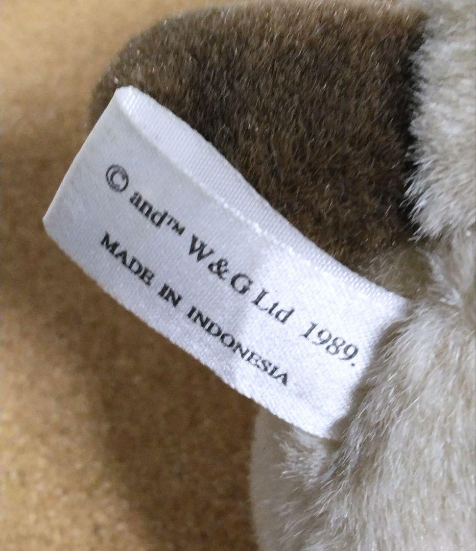 ウォレスとグルミット　ぬいぐるみ