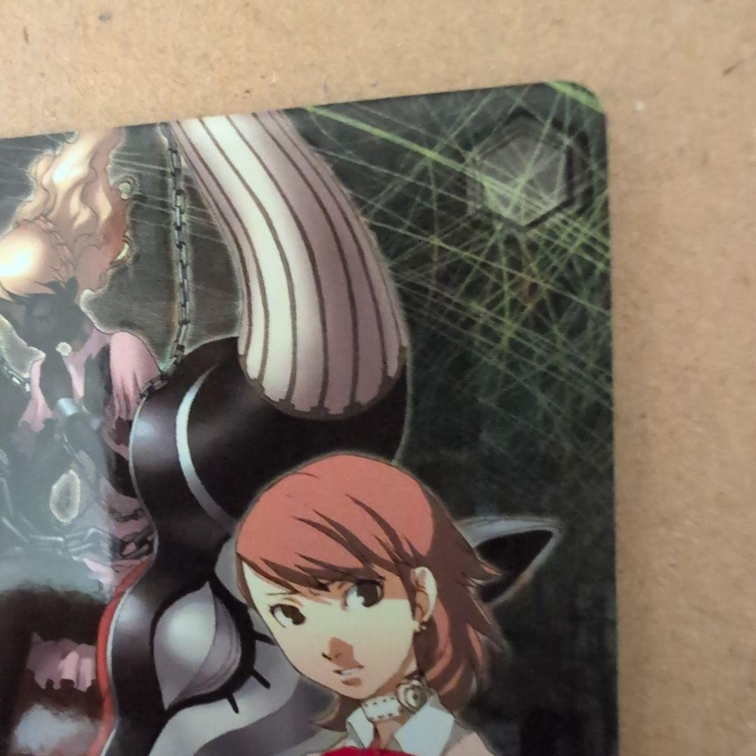 ヴァイスシュヴァルツ　ゆかり&イオ　RE 　ペルソナ3 　プレイ用