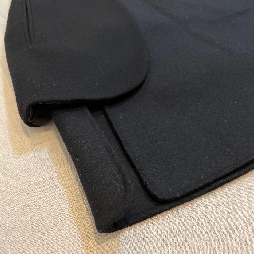 BOWTE バウト【定価82,500円】ウール メルトンリバー ベルト スカート