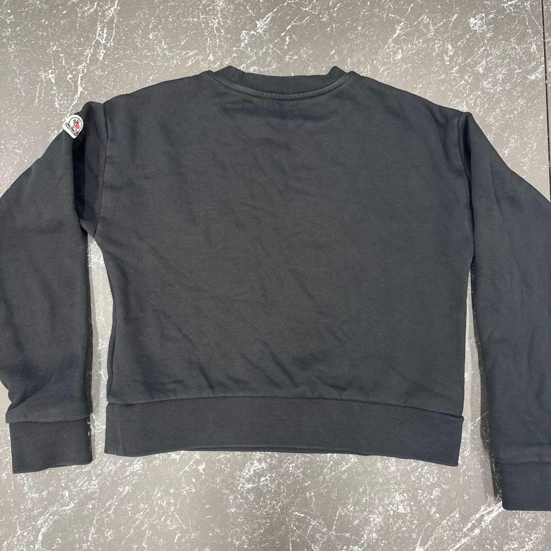 MONCLER裏起毛セットアップ　12Y152㎝
