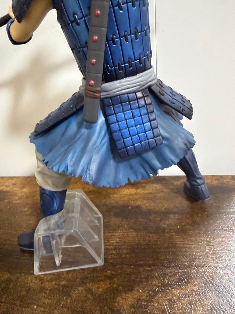 一番くじ　キングダム　将軍の見る景色　A賞・B賞・C賞